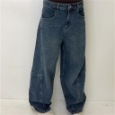 jeans modello balloon brooklyn